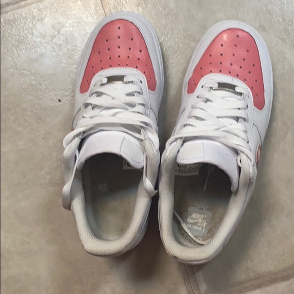 Custom air forces - Picture 2 of 4